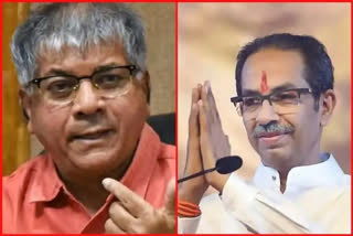 MH Political analysis on Uddhav Thackeray and Prakash Ambedkar Shivsena VBA Alliance