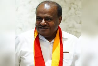 Former CM H D Kumarswamy