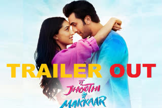 Tu Jhoothi Main Makkaar Trailer