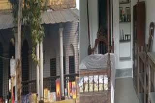 Nejati Subhas Chandra Bose home