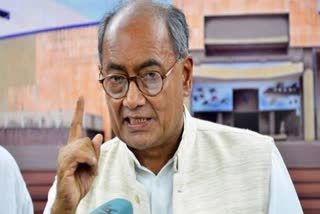 Senior Congress leader Digvijay Singh