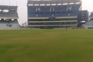 IND vs NZ in Ranchi