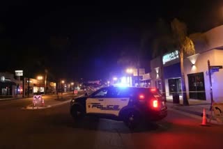 Los Angeles shooting suspect found dead