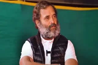 Rahul Gandhi