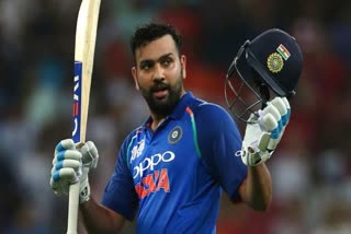 Rohit Sharma made mistake in Raipur ODI