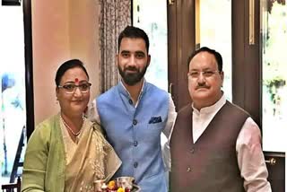 Nadda Son Marriage