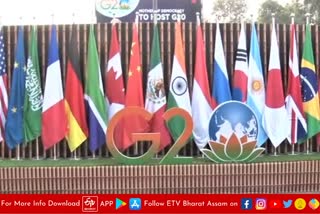 G20 Summit in Guwahati