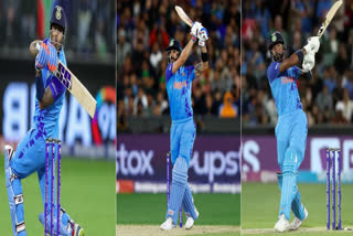 ICC Men T20I Team 2022 ETV BHARAT