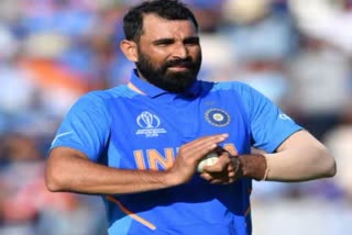 Mohammed Shami