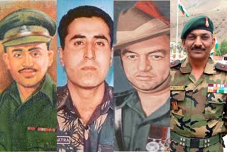 param vir chakra awardees from himachal