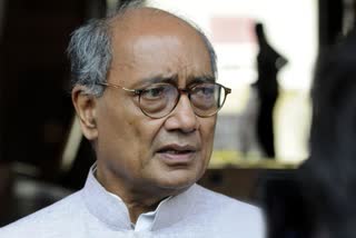 Digvijaya Singh questions surgical strikes