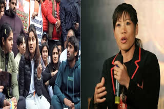 Mary Kom to Lead 5 Member Committee to Probe ETV BHARAT