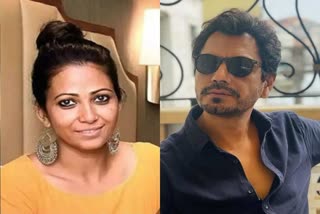 Nawazuddin Siddiqui's mom files complaint against his wife. Read why