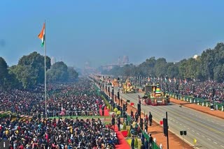 How Are Tableaux Selected For Republic Day Parade?