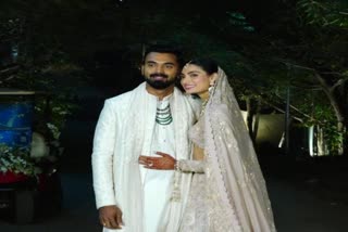 KL Rahul Athiya Shetty Wedding