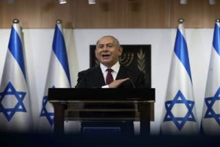 Israeli PM Netanyahu