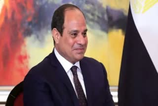 Egypt President India visit  India Egypt relations  ഈജിപ്‌ത് പ്രസിഡന്‍റിന്‍റെ ഇന്ത്യ സന്ദര്‍ശന  ഇന്ത്യയും ഈജിപ്‌തും തമ്മിലുള്ള ബന്ധം  അബുള്‍ ഫത്താ അല്‍ സിസി  Egyptian President Abdel Fattah El Sisi  Egypt President India republic day visit  അല്‍ സിസിയുടെ ഇന്ത്യ സന്ദര്‍ശന