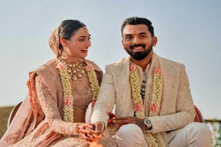 KL Rahul-Athiya Wedding