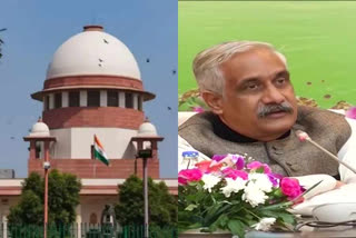 Supreme Court notices to former CS Sameer Sharma