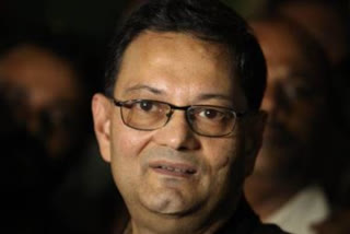 File photo of Netaji grandnephew CK Bose