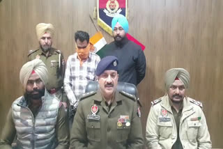 EThe abductor arrested along with the kidnapped girl from Ajnala