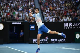Australian Open 2023  Novak Djokovic  ऑस्ट्रेलियन ओपन 2023  नोवाक जोकोविक