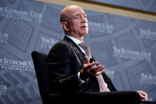 Jeff Bezos to sell Washington Post to buy NFL team Commanders