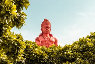 hanuman pooja on tuesday