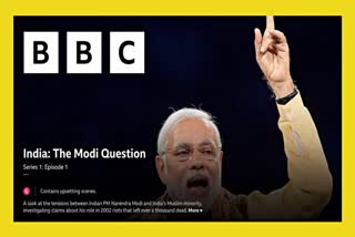 BBC Modi Documentary