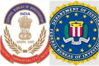 The meeting between FBI and CBI officials held in New Delhi discussed deepening and expanding efforts to combat cyber-enabled financial crimes and transnational call centre fraud, a shared law enforcement priority.