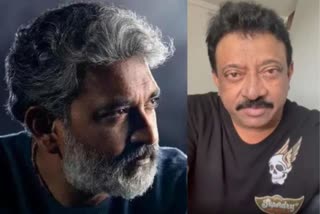 Ram Gopal Varma and Rajamouli (Design photo- Social media)