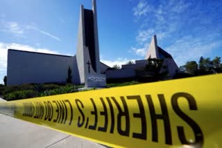 کیلیفورنیا میں فائرنگ کے دو واقعات میں سات افراد ہلاک