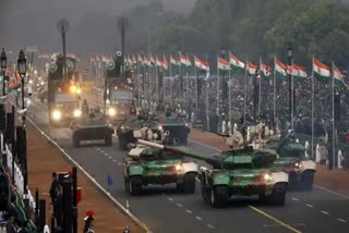 Republic Day parade