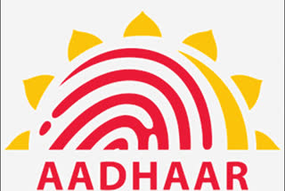 Telangana Students' Aadhaar Card