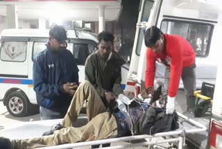 road accident in rewari