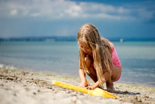 Getting children outside can help mitigate negative effects of screen time: Research