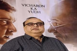 Gandhi Godse Rajkumar Santoshi: 'ગાંધી ગોડસે એક યુદ્ધ'ના દિગ્દર્શક રાજકુમાર સંતોષીનો જીવ જોખમમાં, પોલીસ પાસે સુરક્ષાની માંગ