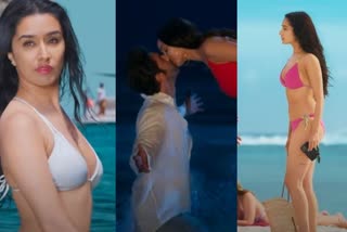 Shraddha kapoor hot photos  Tu Jhoothi Main Makkaar trailer