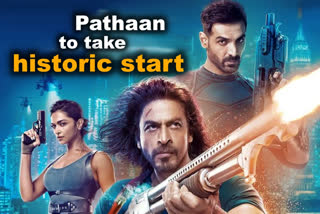Pathaan advance booking