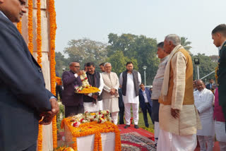 मुख्यमंत्री नीतीश कुमार