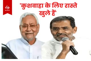 CM Nitish Kumar