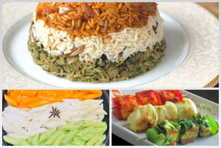 Republic Day 2023: Add these scrumptious tri-colour-inspired recipes to your plate!