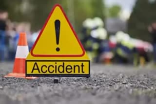 Patan Accident: ખેડૂતના પાકના પૈસા રસ્તામાં વિખેરાઇ ગયા, અકસ્માતમાં બેના મોત