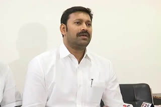 MP AVINASH REACTS ON CBI NOTICES