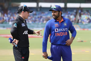IND vs NZ 3rd ODI : New Zealand opt to bowl