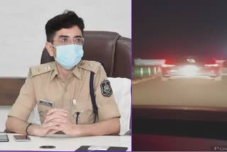 Surat Crime : પોલીસને મળેલા વિડીયોએ આરોપીનું પગેરું આપ્યું, યુવકનો મૃતદેહ કાર સાથે 12 કિમી ઘસડાયો હતો