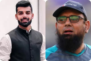 Shadab Khan announces Nikah with Saqlain Mushtaq's daughter