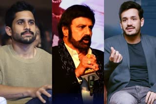 Nagachaitanya akhil reacts on Balakrishna comments