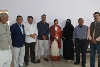 Dubai businessmen Pinara brothers from Sikar Rajasthan donate womens college land