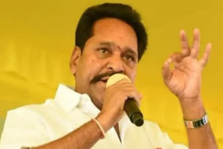 TDP LEADER AMARNATH REDDY